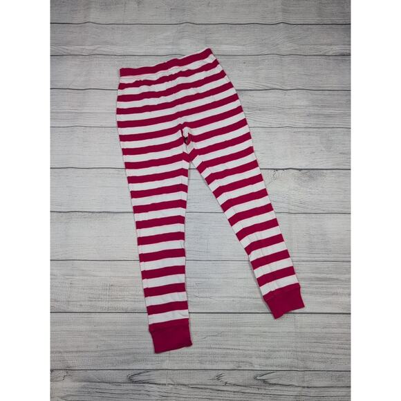 12 Leveret Red Stripe Pajamas - Picture 7 of 10